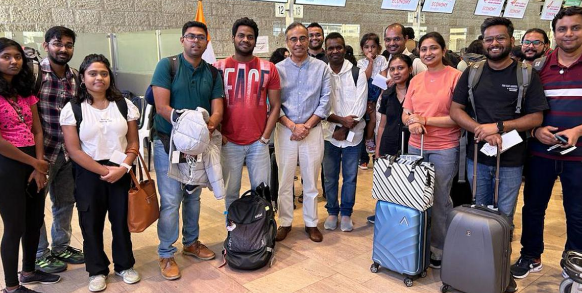 Operation Ajay Israel