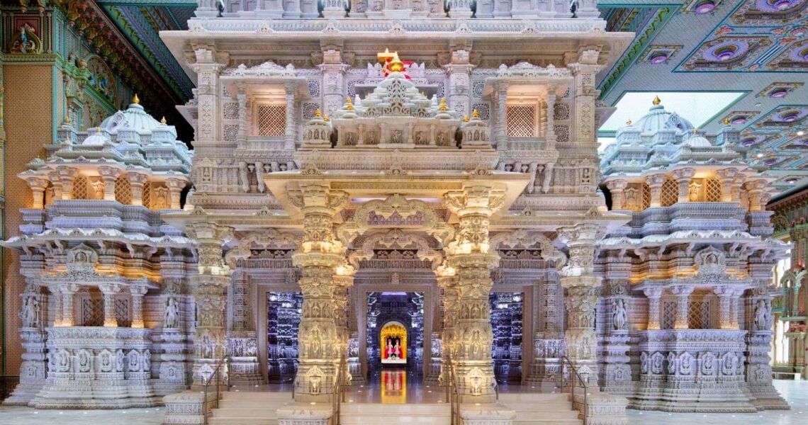 Swaminarayan Akshardham