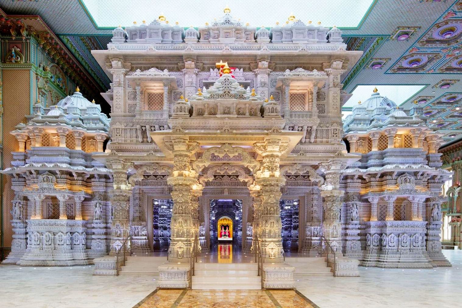Swaminarayan Akshardham