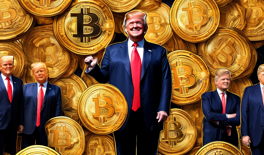 Donald Bitcoin News