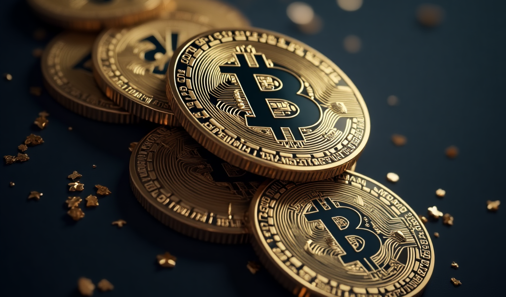 Cryptocurrency Bitcoin