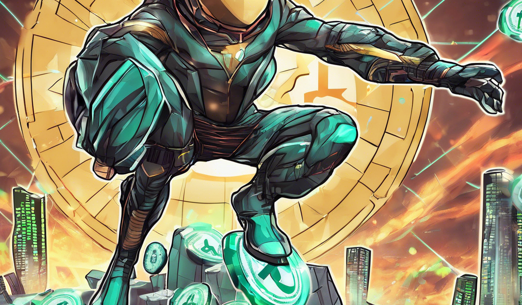 Top 2025 altcoin MAGACOIN FINANCE bullish breakout chart