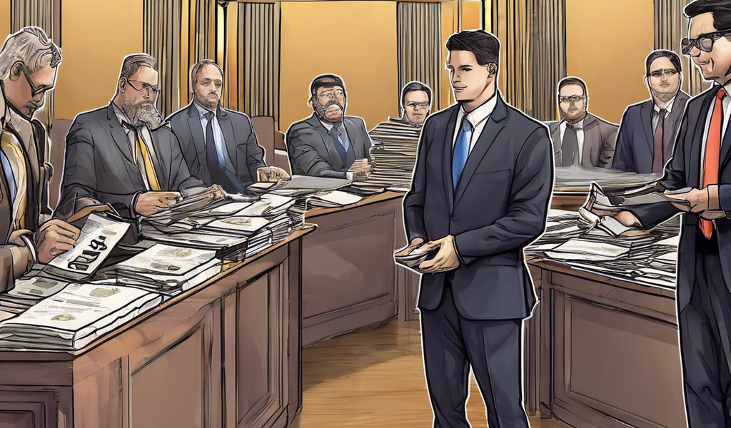 Garantex crypto exchange leaders DOJ reward crackdown