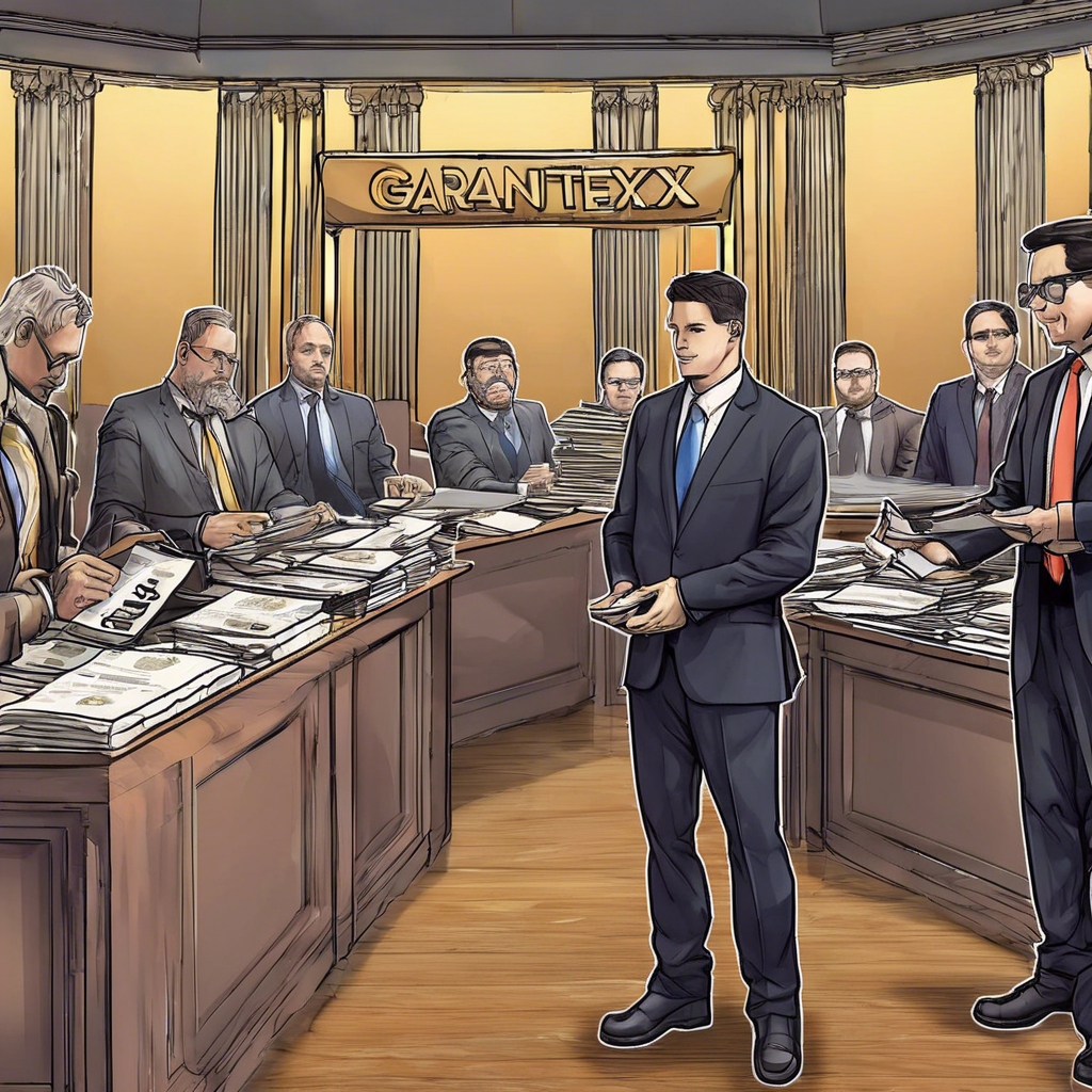 Garantex crypto exchange leaders DOJ reward crackdown
