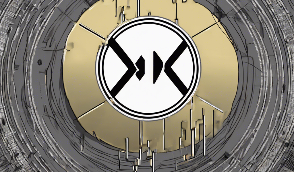 XRP price crash risk chart analysis