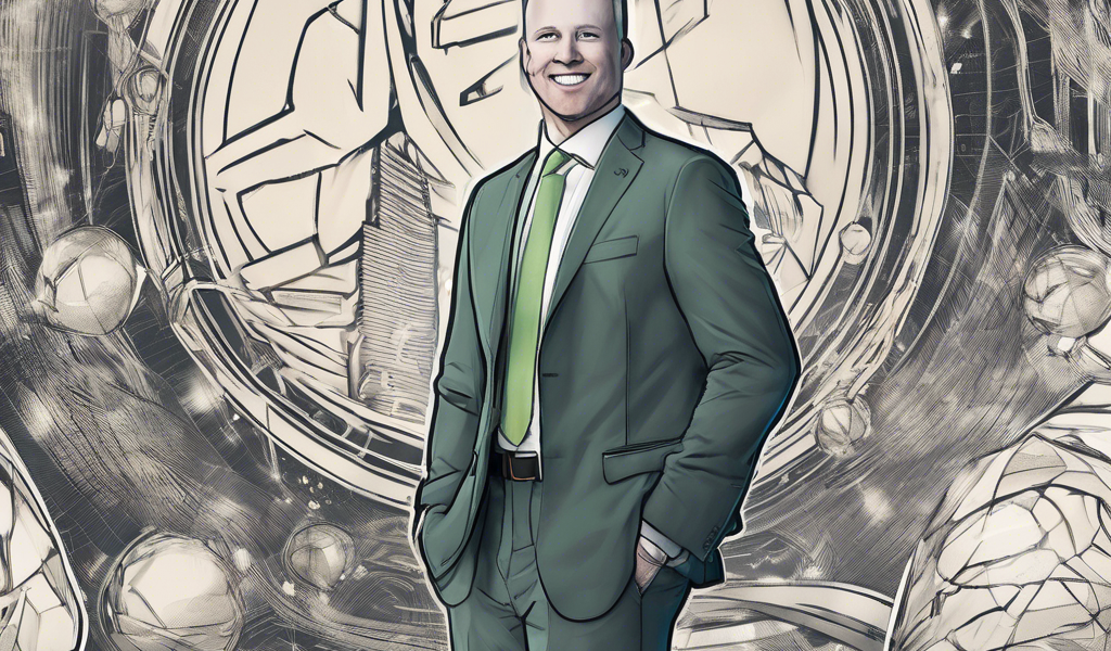 Bo Hines appointed as Strategic Advisor for Tether US Strategy