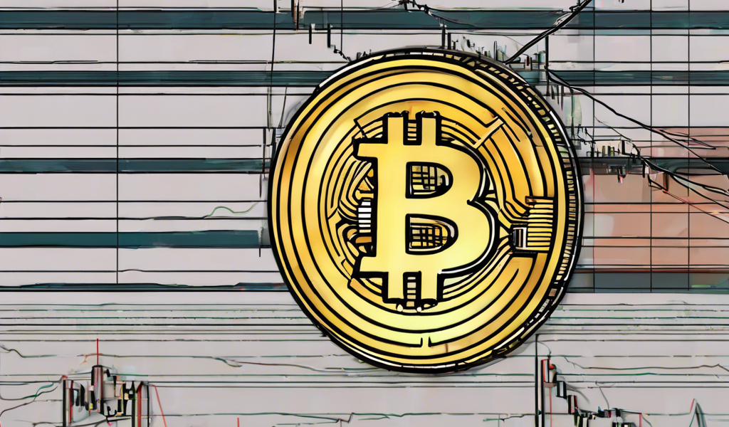 Bitcoin breakout technical chart