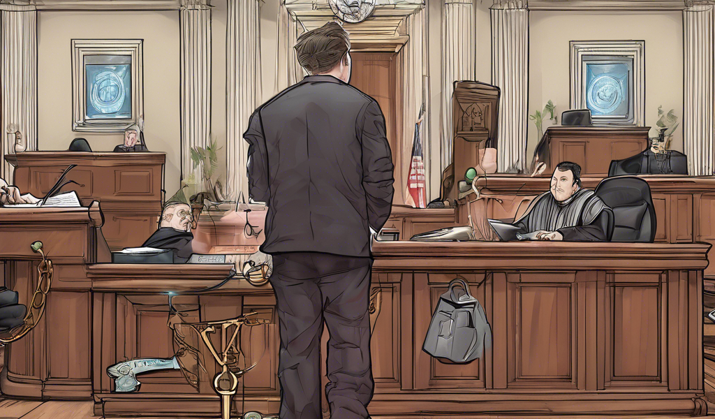 EminiFX Ponzi scheme courtroom ruling