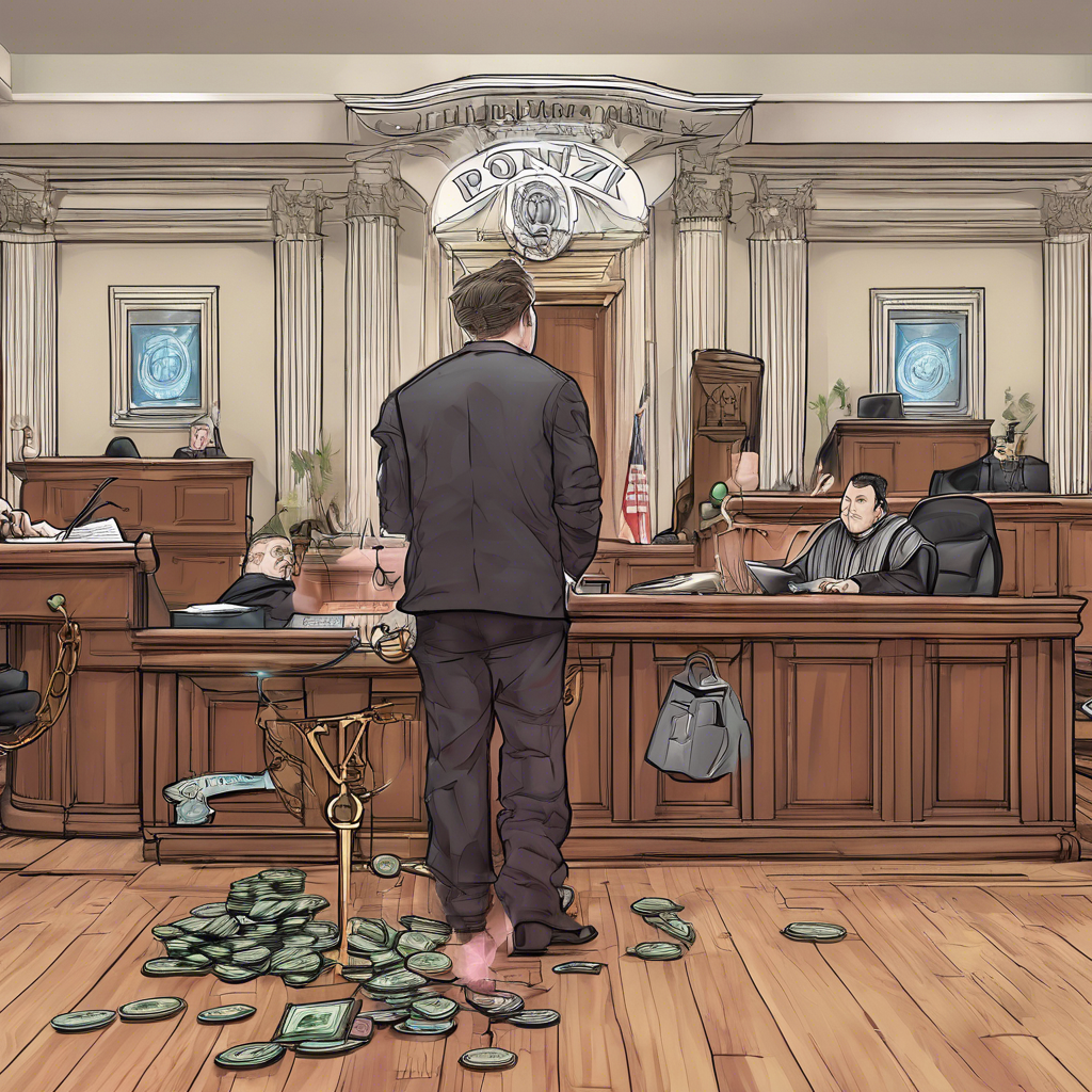 EminiFX Ponzi scheme courtroom ruling