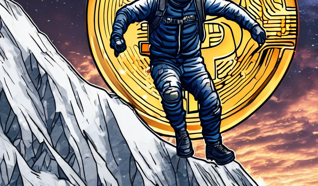 Bitcoin Price chart showing surge past $111K