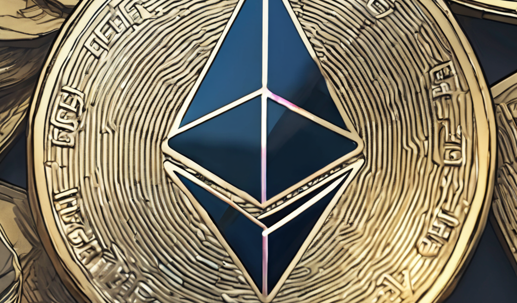 Ethereum Price Analysis chart showing breakout above resistance