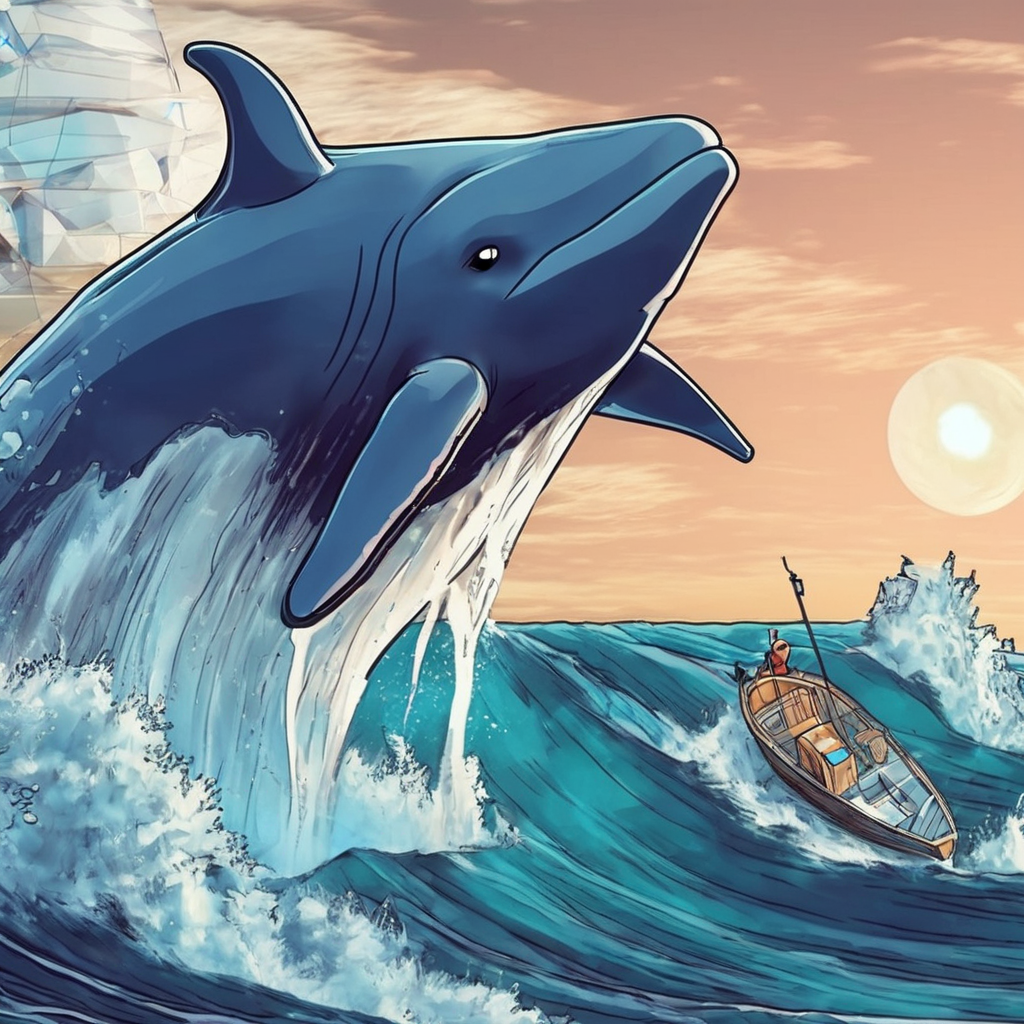 Crypto Whale Activity drives ETH, DOGE, and XRP ETF records