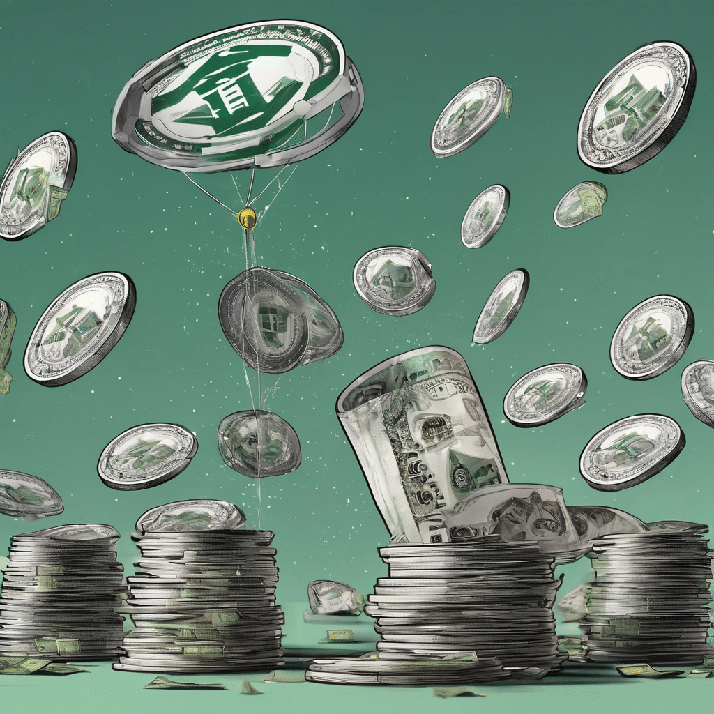 Tether funding round 2025 digital asset valuation