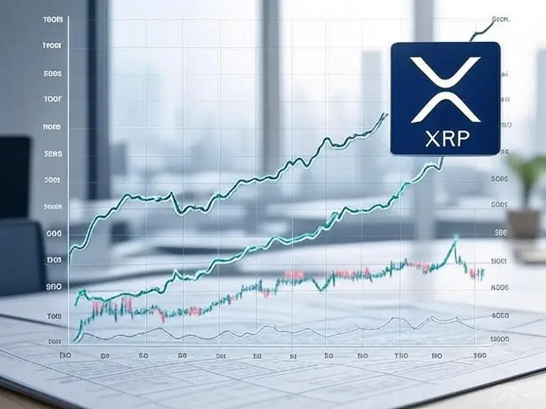 XRP Price Prediction 2025 chart and analysis