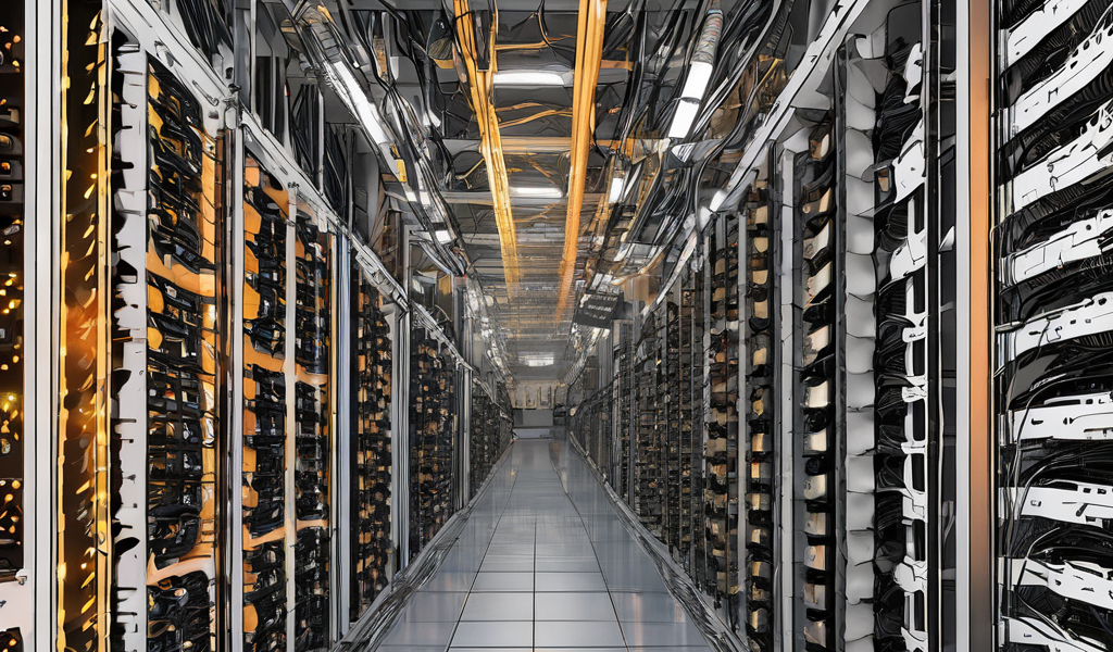 Bitcoin miners AI data center transformation
