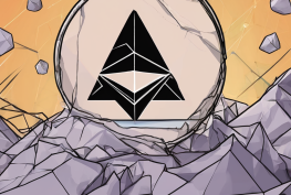 Ethereum price analysis daily chart