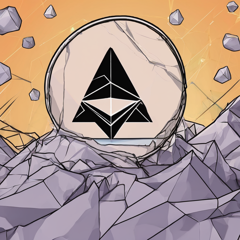 Ethereum price analysis daily chart