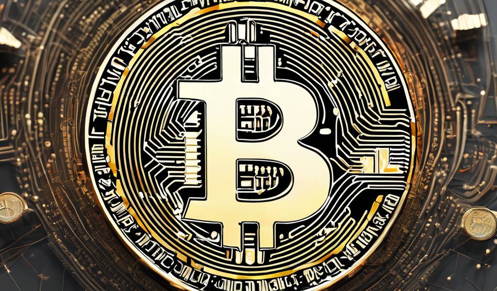 Bitcoin price prediction chart showing resistance and support levels