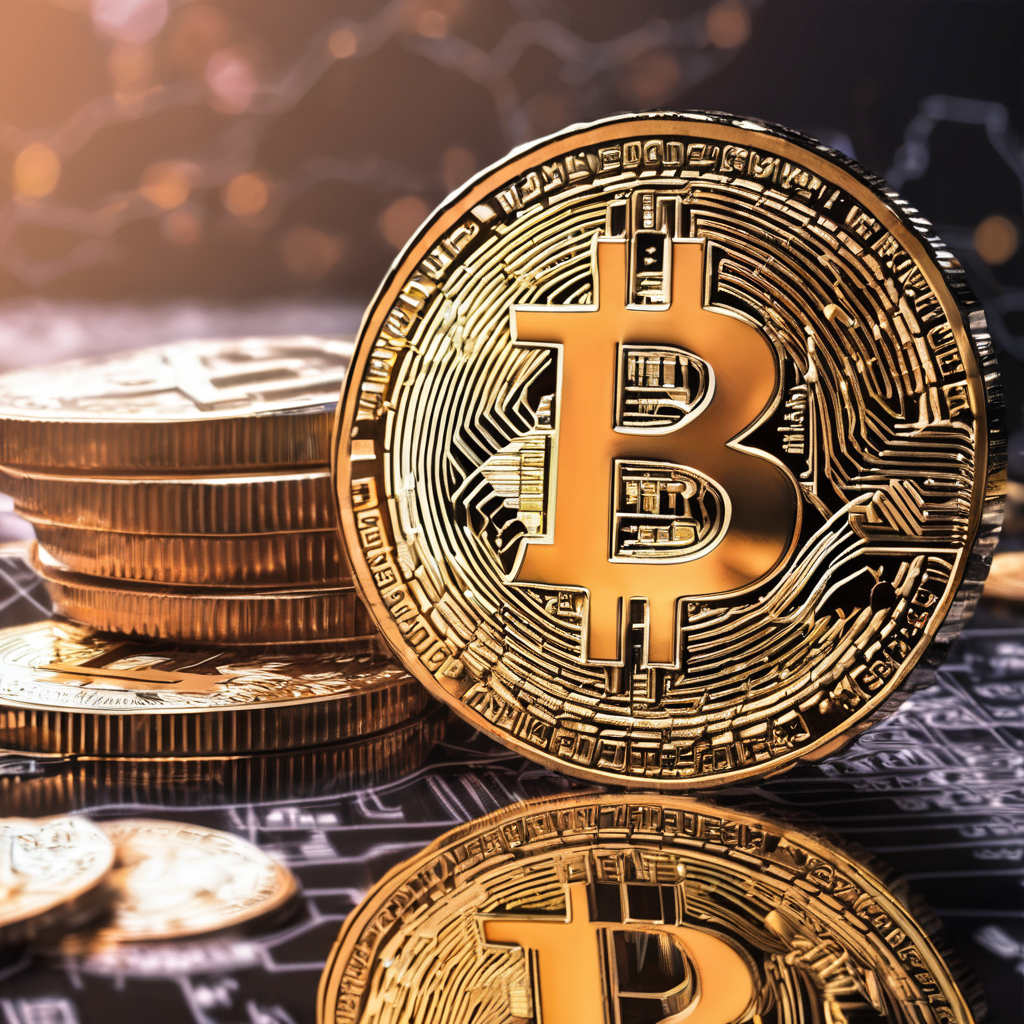 Bitcoin and Ethereum ETF inflows chart